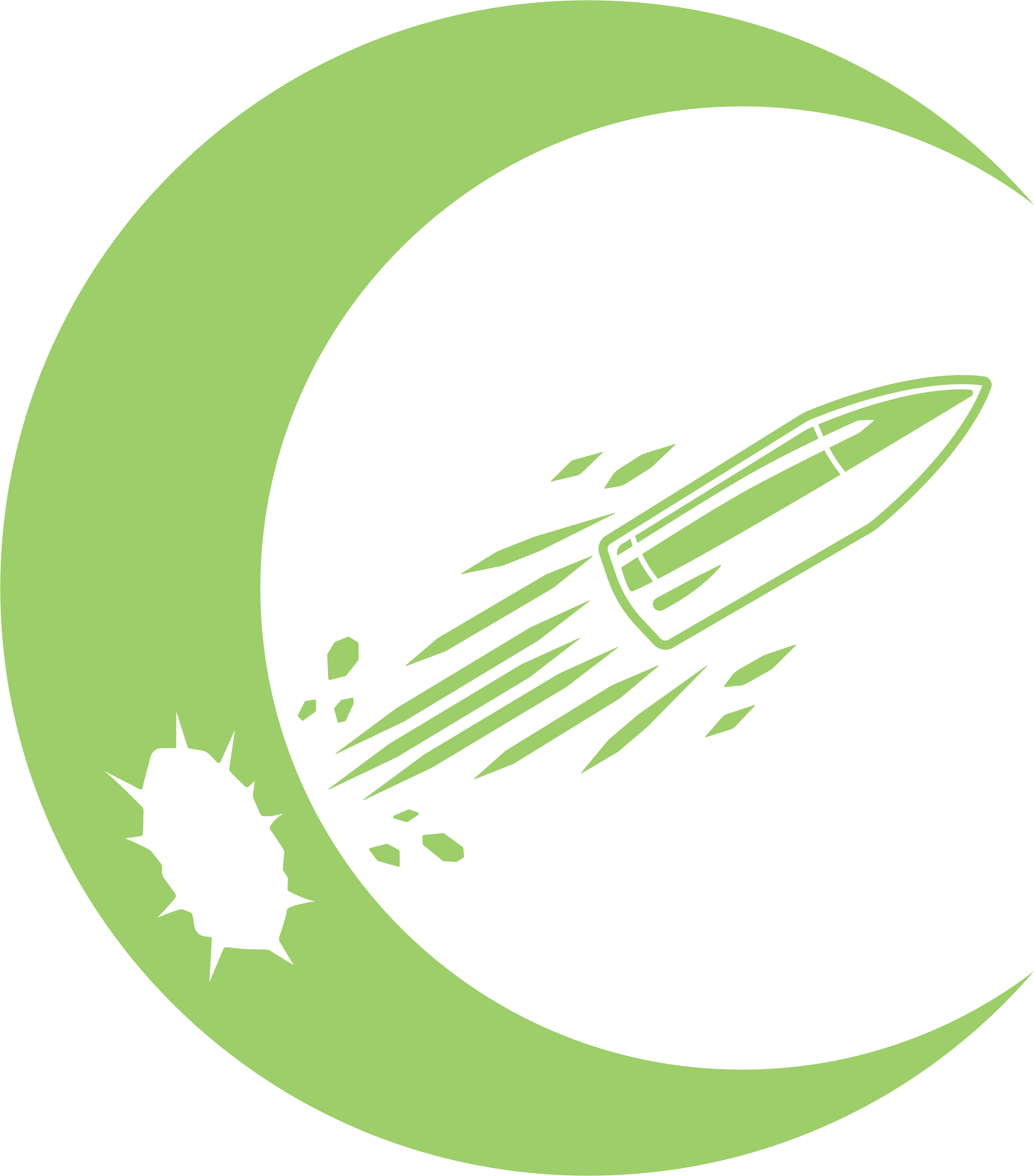 Blackout Ballistics logo